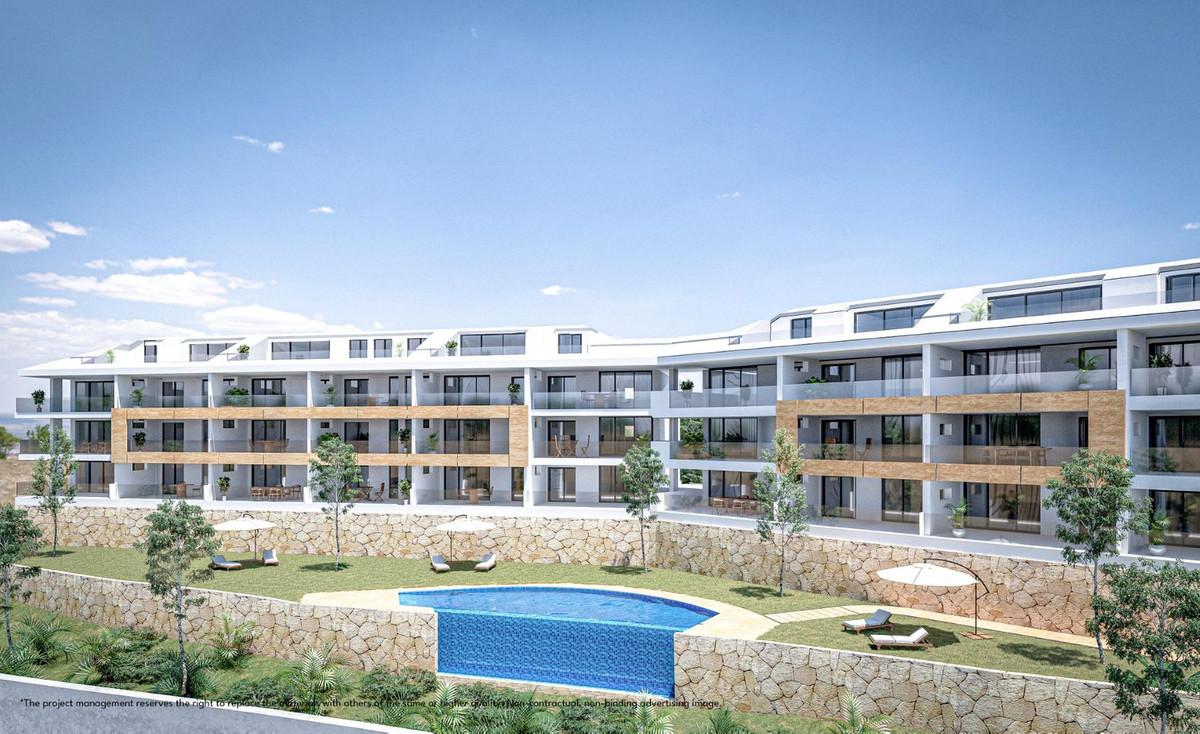 Apartment Middle Floor in Fuengirola