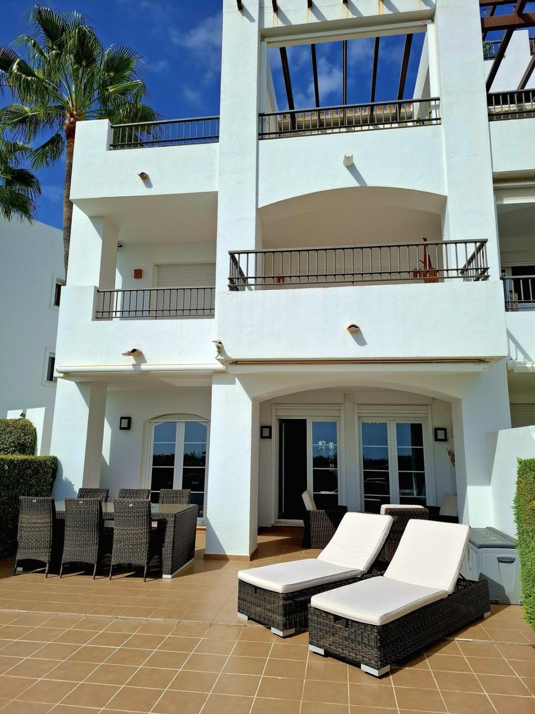 Apartment Ground Floor in Benahavís
