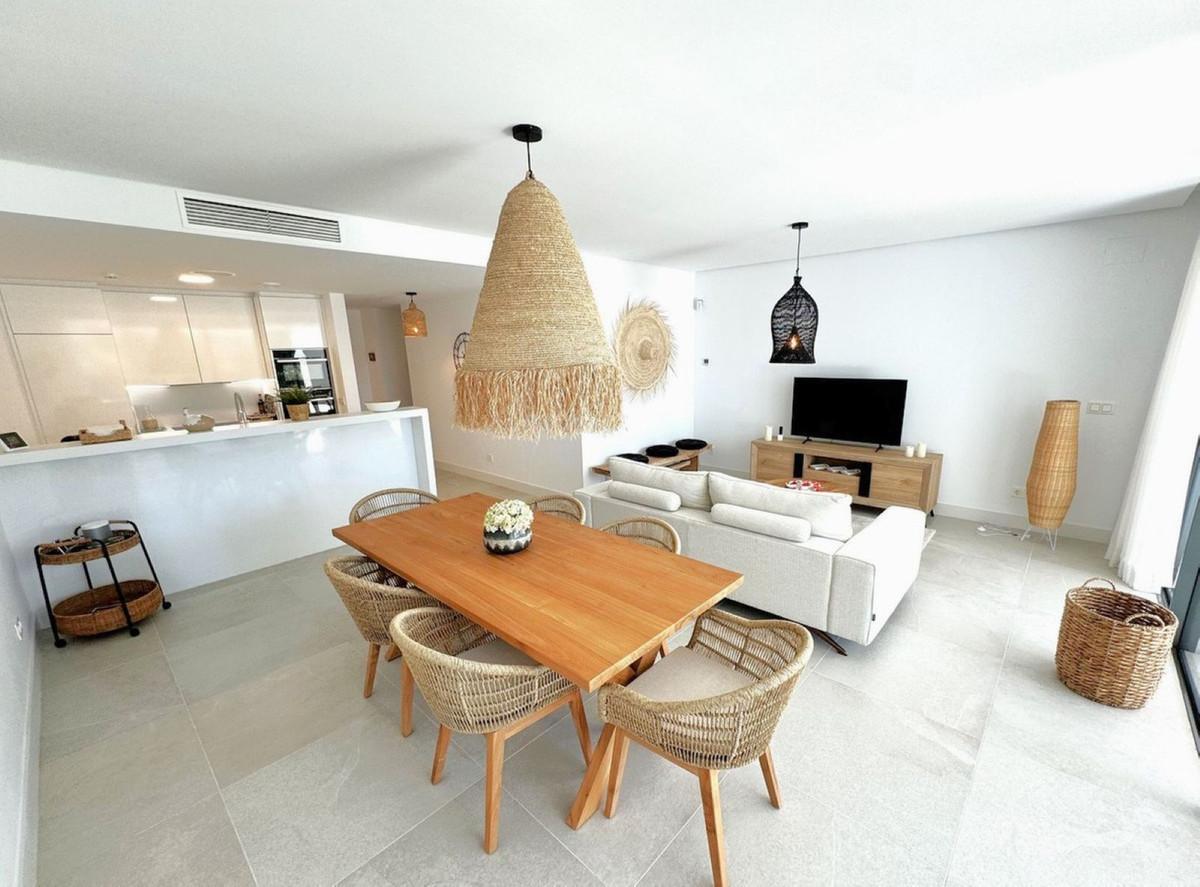 Apartment Ground Floor in Cabopino