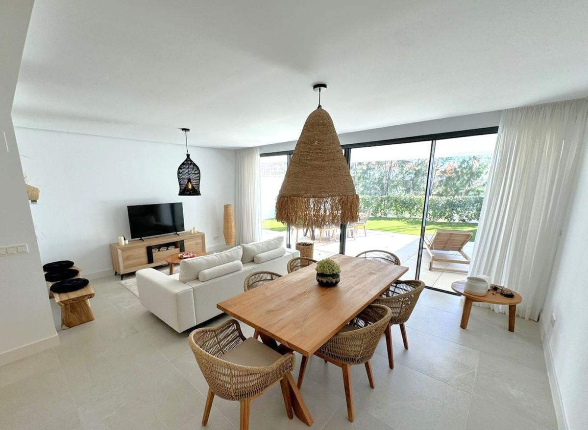 Apartment Ground Floor in Cabopino