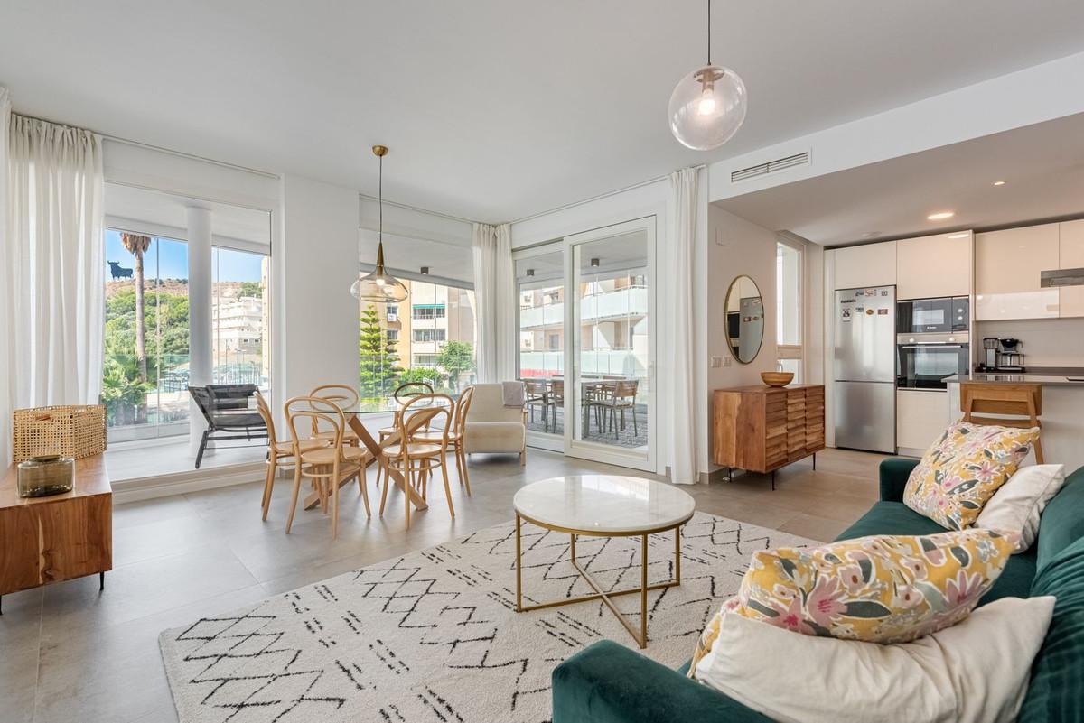 Apartment Ground Floor in Fuengirola