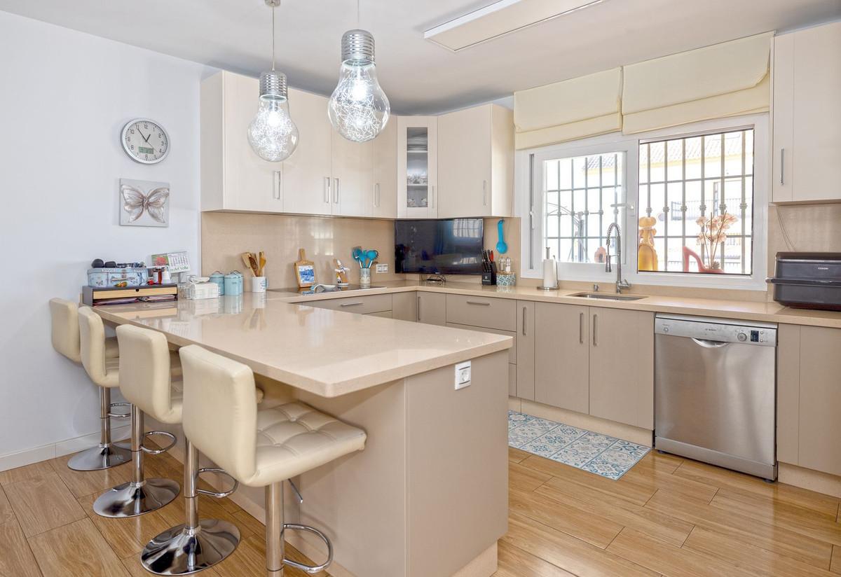 Townhouse Terraced in San Pedro de Alc&aacute;ntara