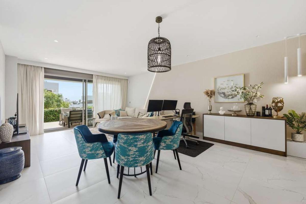 Apartment Ground Floor in Estepona