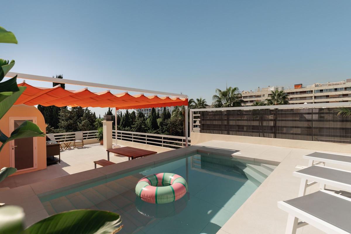 Apartment Penthouse in Marbella