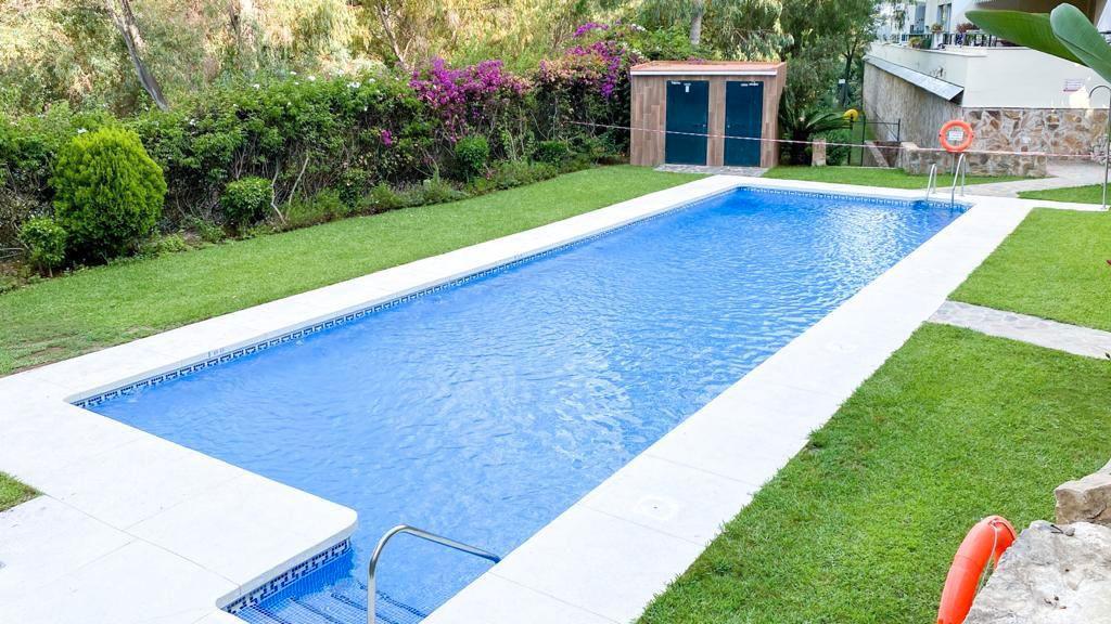 Apartment Ground Floor in Mijas Costa
