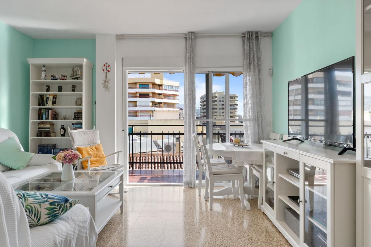 Apartment Penthouse in Fuengirola