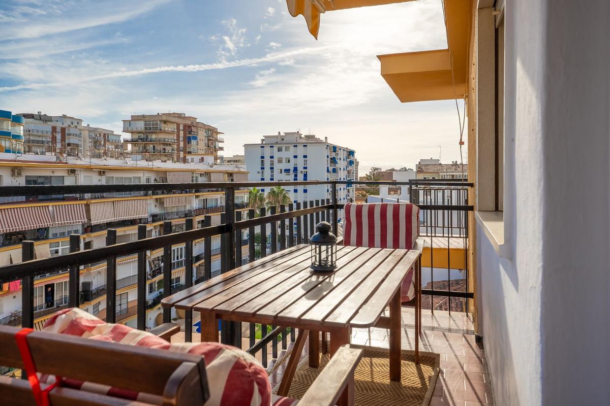 Apartment Penthouse in Fuengirola