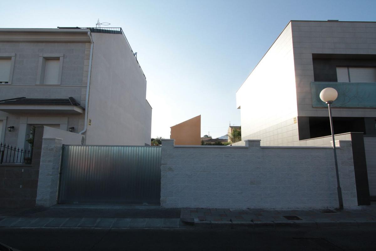 Plot Residential in Los Boliches