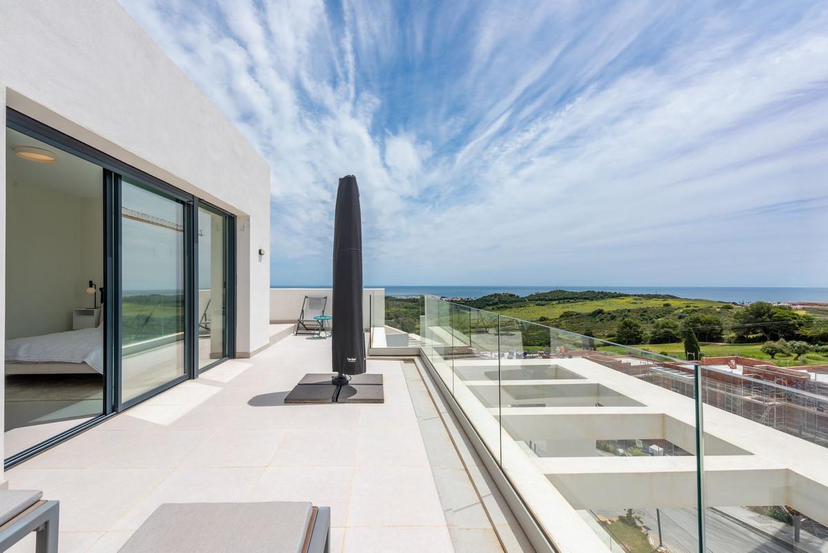 Apartment Penthouse Duplex in Estepona