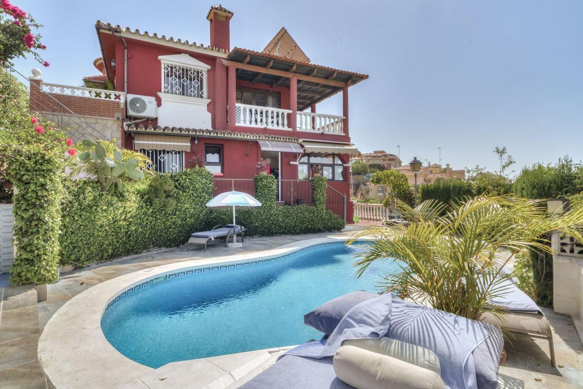 Villa Detached in Marbella