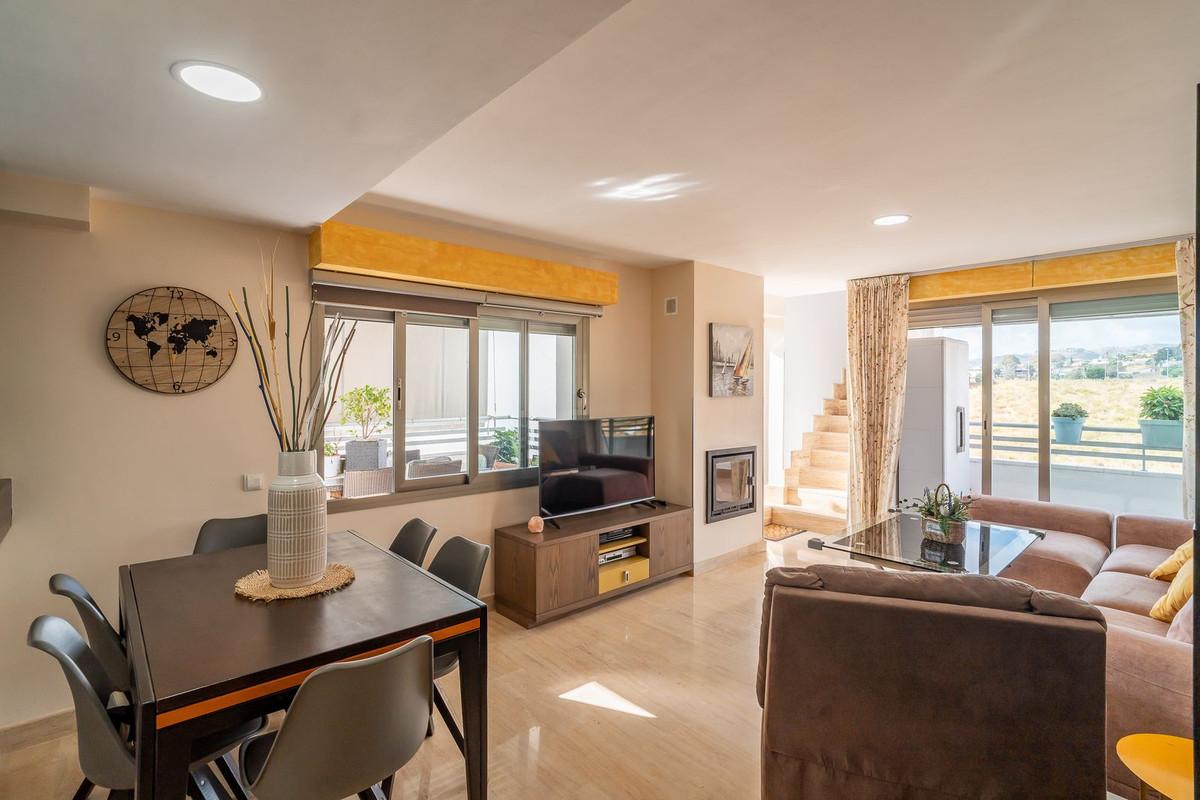 Apartment Penthouse Duplex in La Cala de Mijas