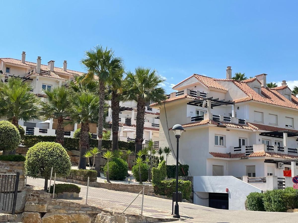 Apartment Penthouse Duplex in Manilva