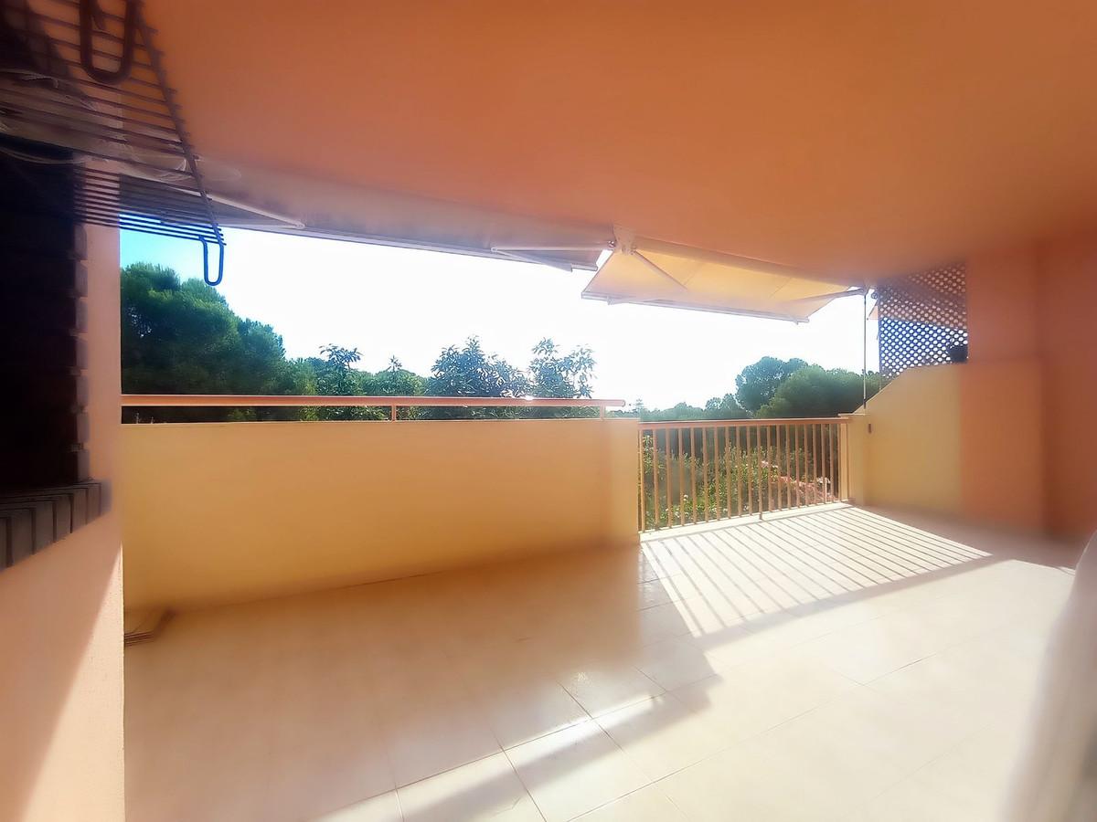 Apartment Middle Floor in Calahonda