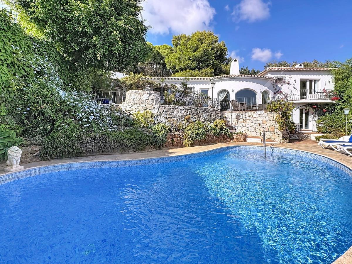 Villa Detached in Mijas