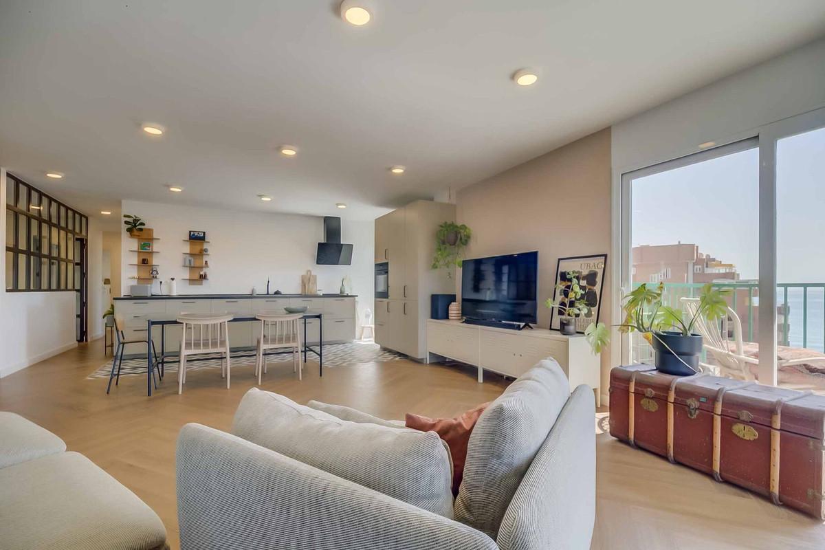 Apartment Penthouse in Fuengirola