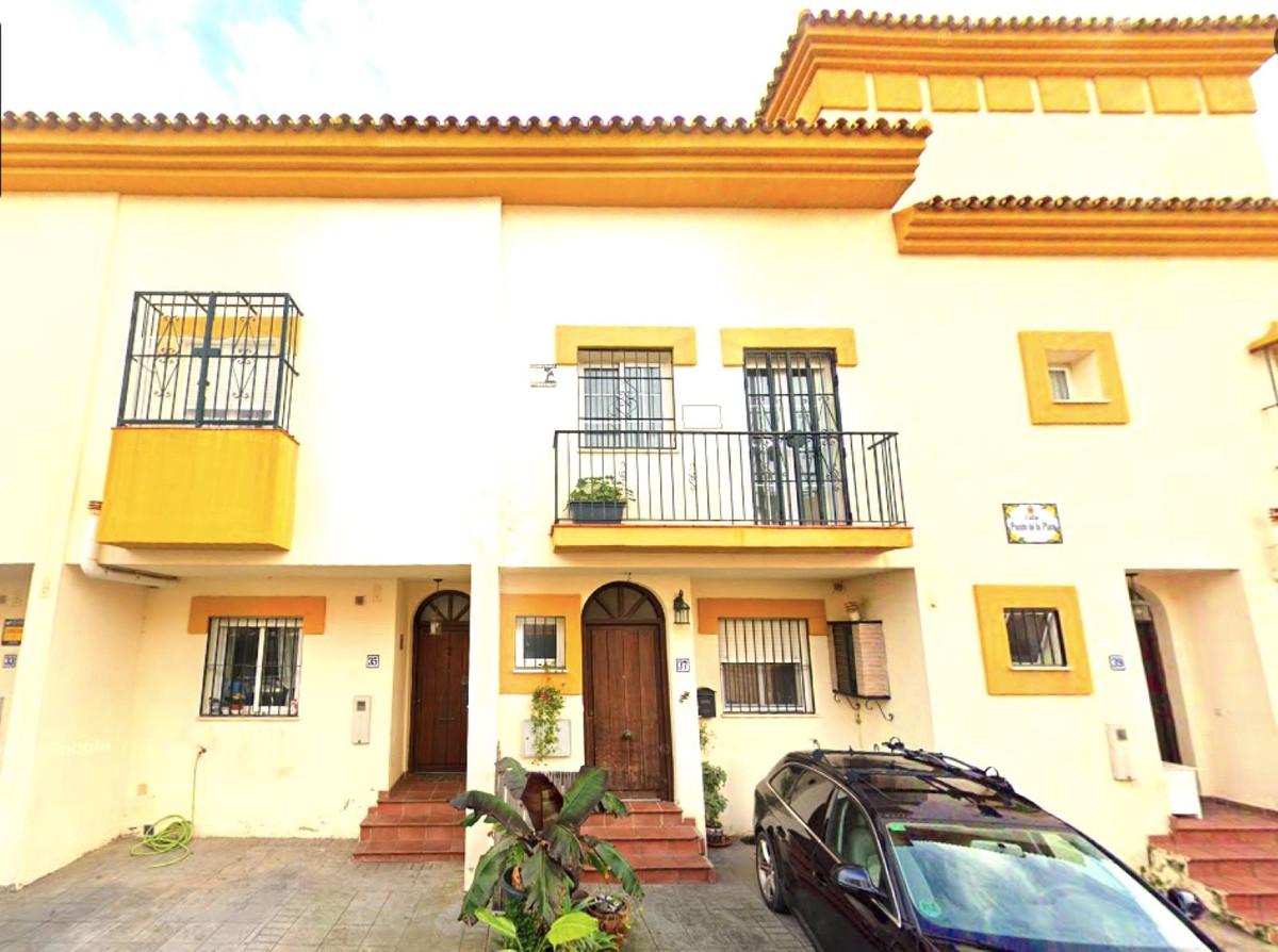 Townhouse Terraced in Estepona