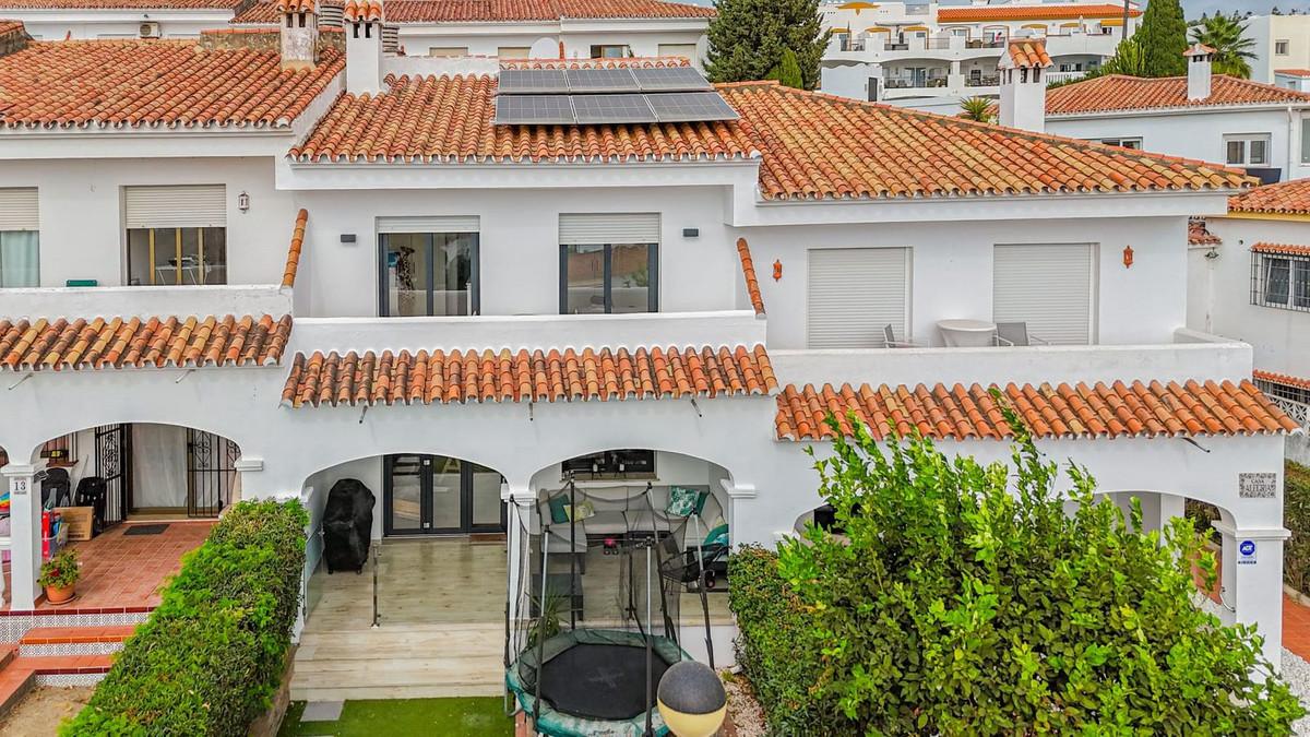 Townhouse Terraced in Manilva