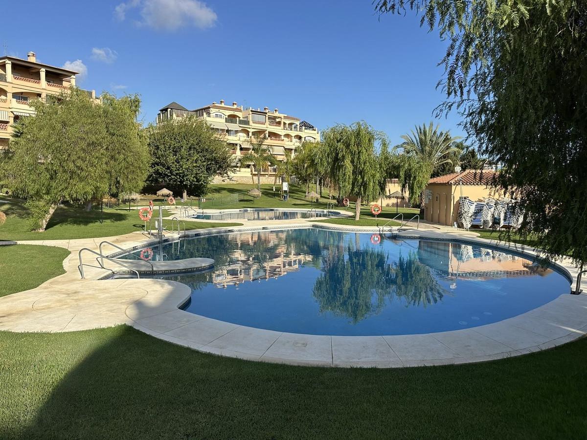 Apartment Penthouse in Mijas Golf