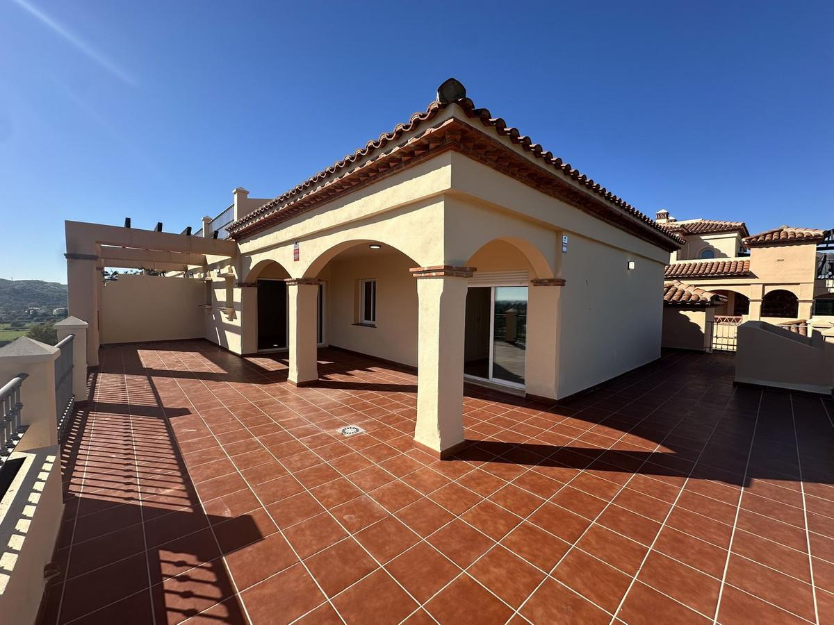 Apartment Penthouse in Mijas Golf