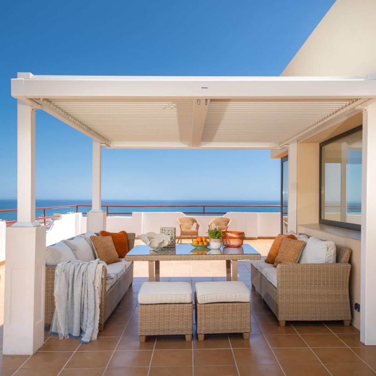 Apartment Penthouse in Fuengirola