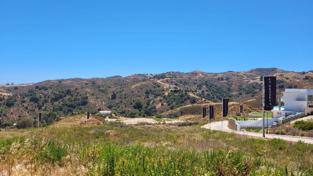 Plot Residential in La Cala Golf