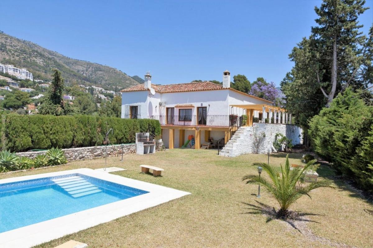 Villa Finca in Mijas