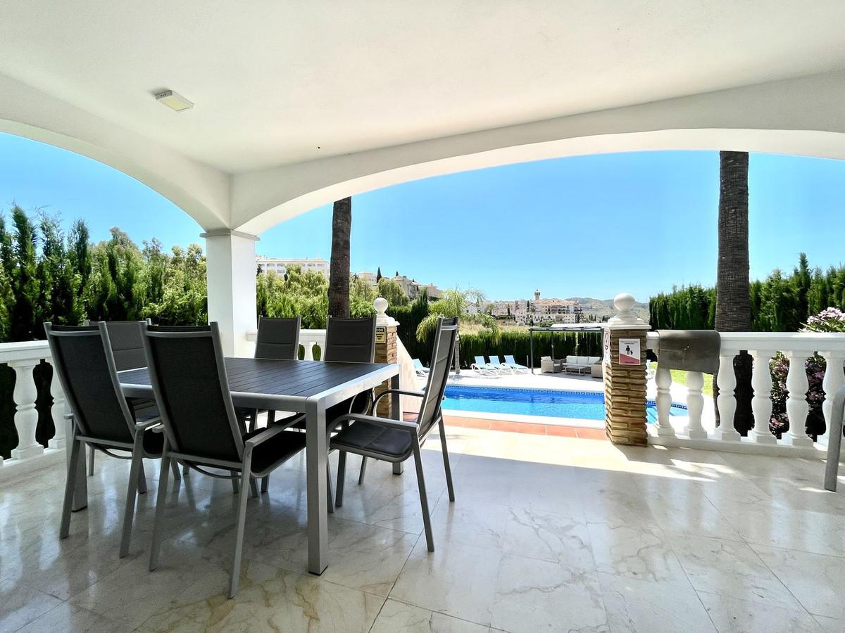 Villa Detached in Mijas Golf
