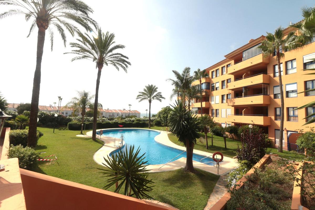 Apartment Ground Floor in Manilva
