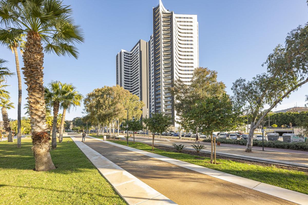 Apartment Middle Floor in M&aacute;laga