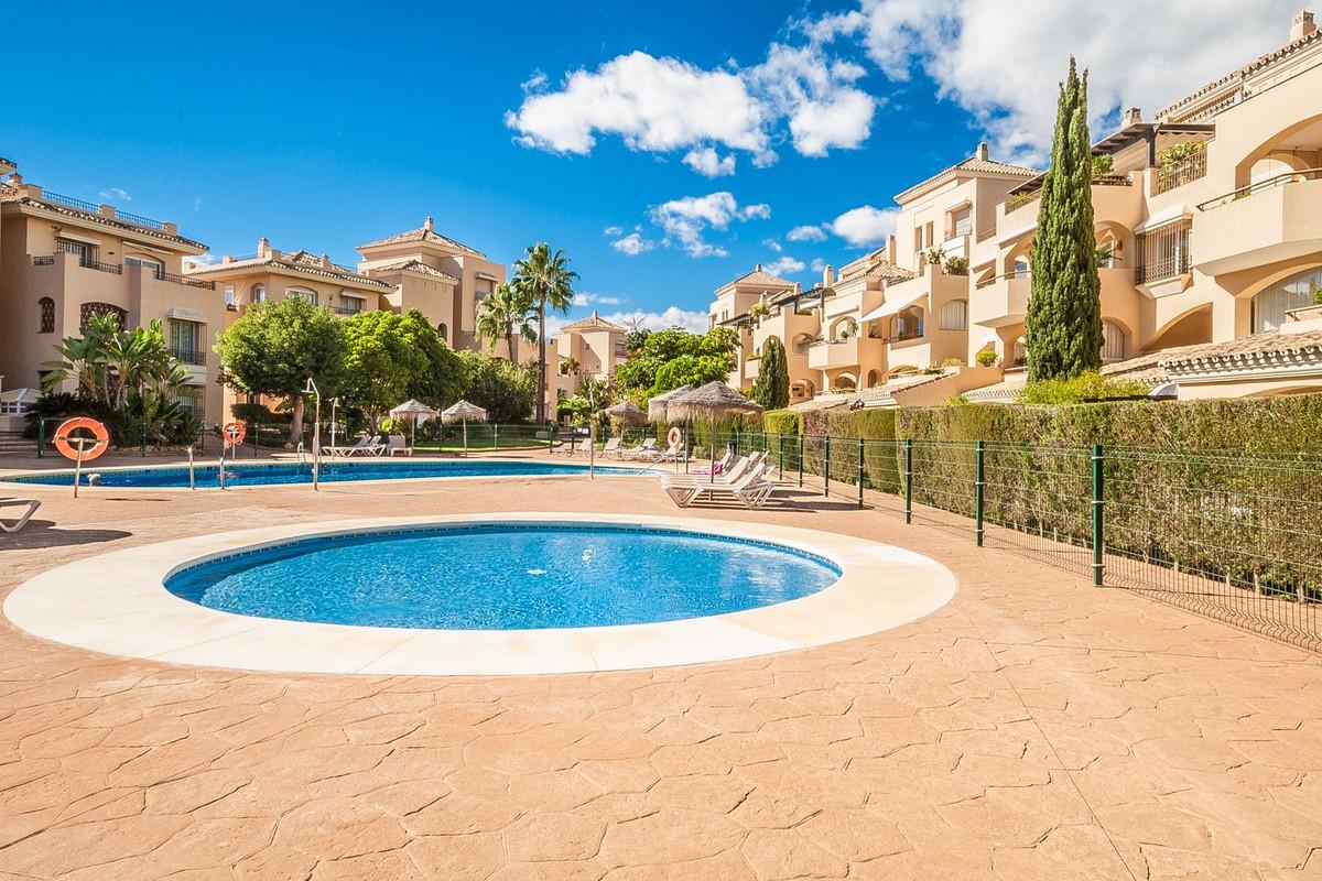 Apartment Ground Floor in Elviria