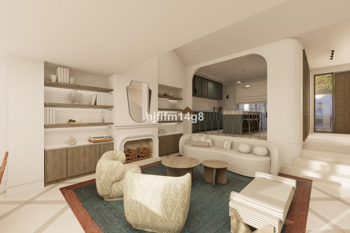 Townhouse Terraced in La Colina