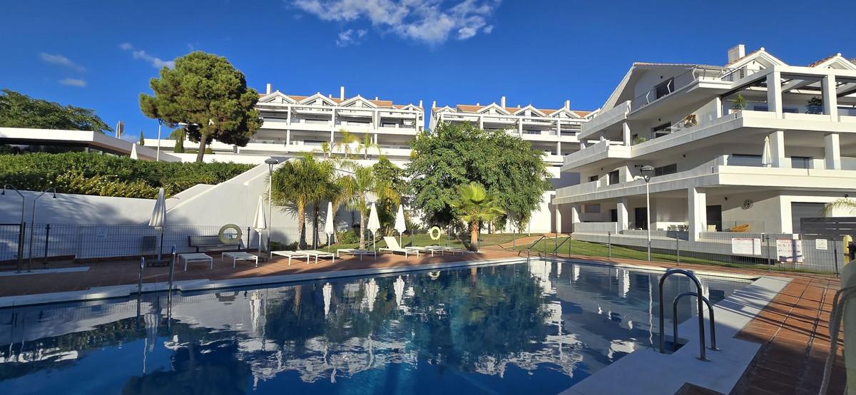Apartment Ground Floor in Estepona