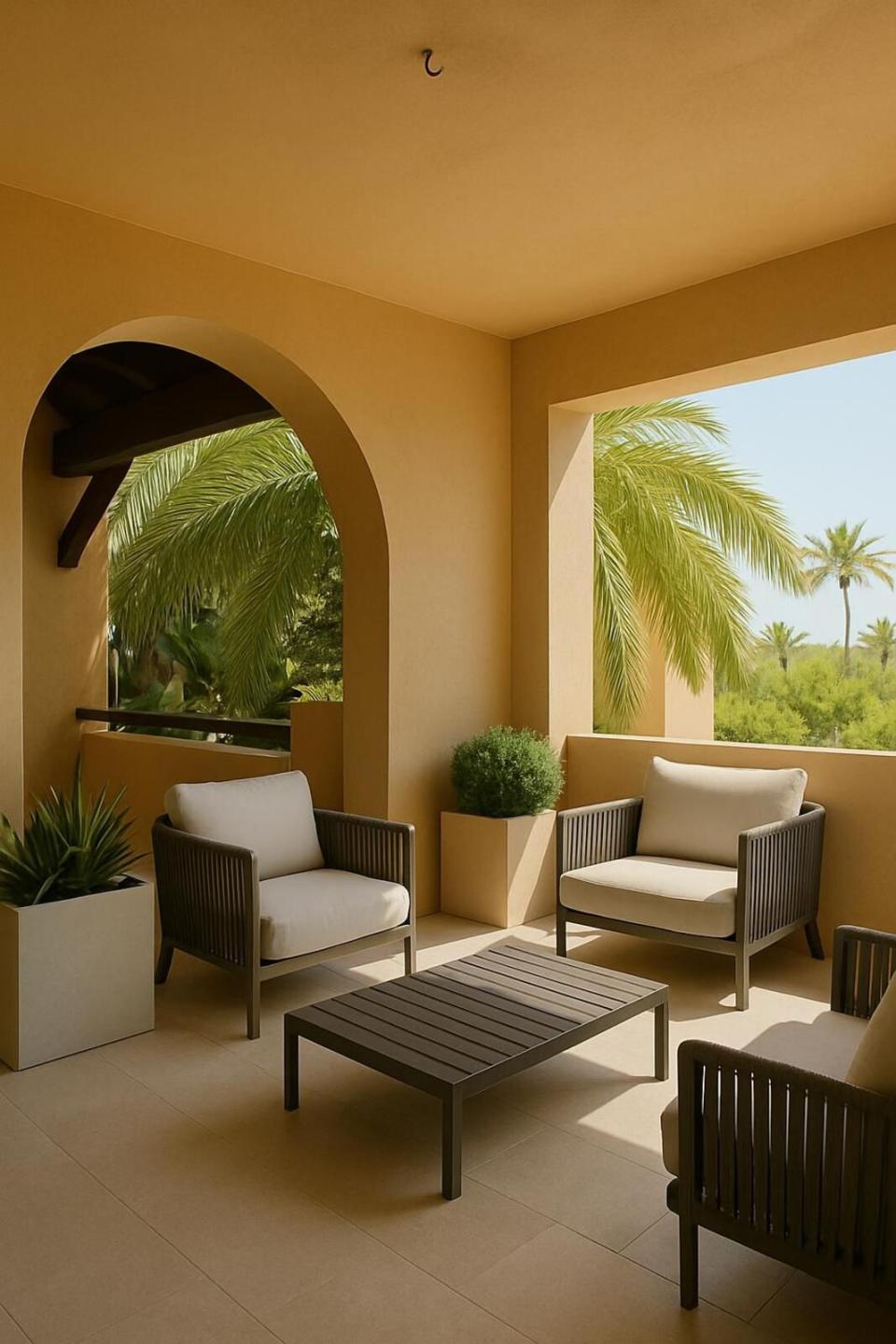 Apartment Middle Floor in Estepona