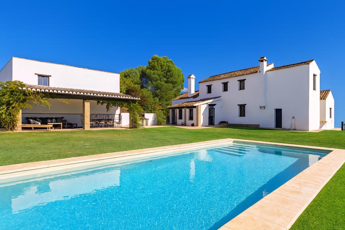 Villa Detached in Ronda