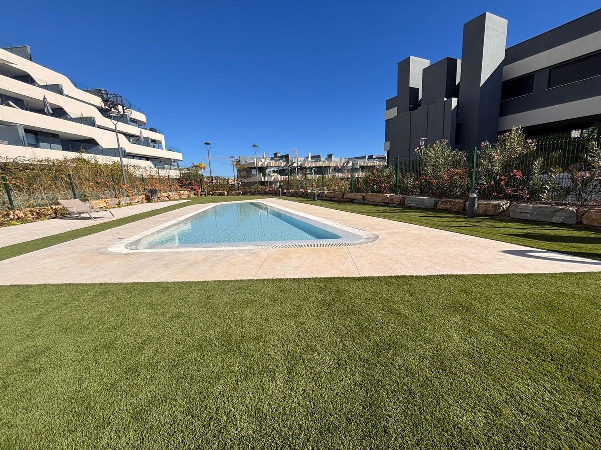 Apartment Ground Floor in Estepona