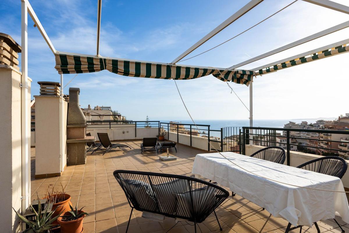 Apartment Penthouse Duplex in Torrequebrada