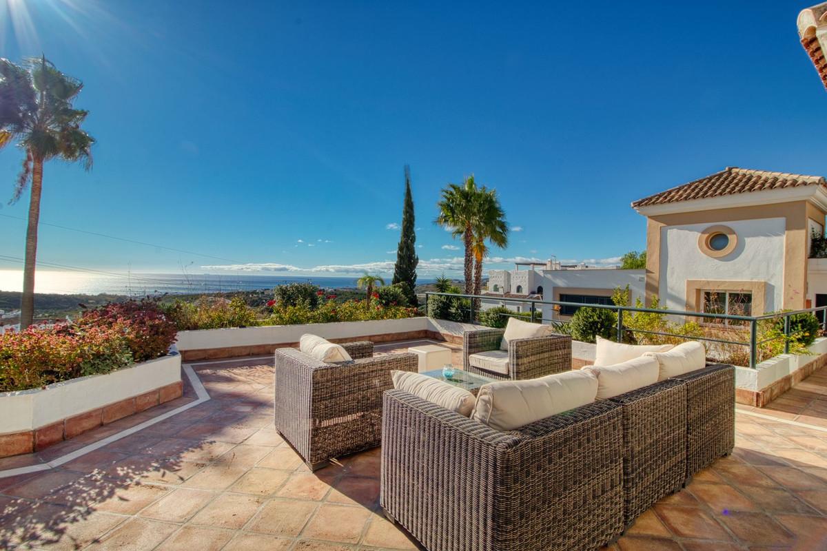 Apartment Middle Floor in Casares