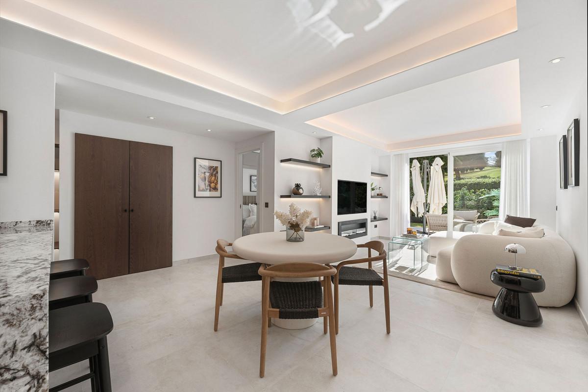 Apartment Middle Floor in Benahav&iacute;s