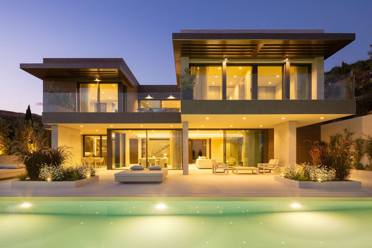 Villa Detached in Los Flamingos