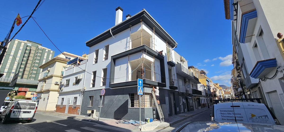 Apartment Penthouse in Los Boliches