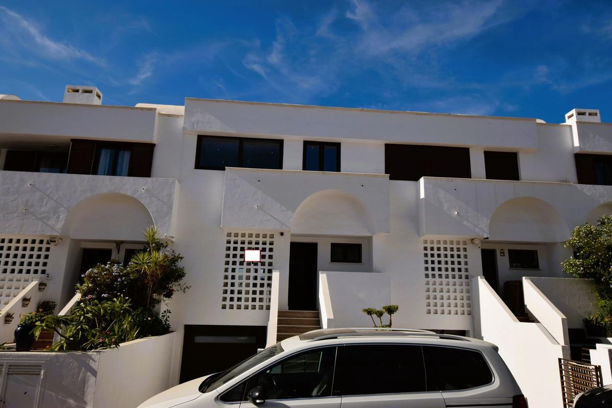 Townhouse Terraced in La Cala de Mijas