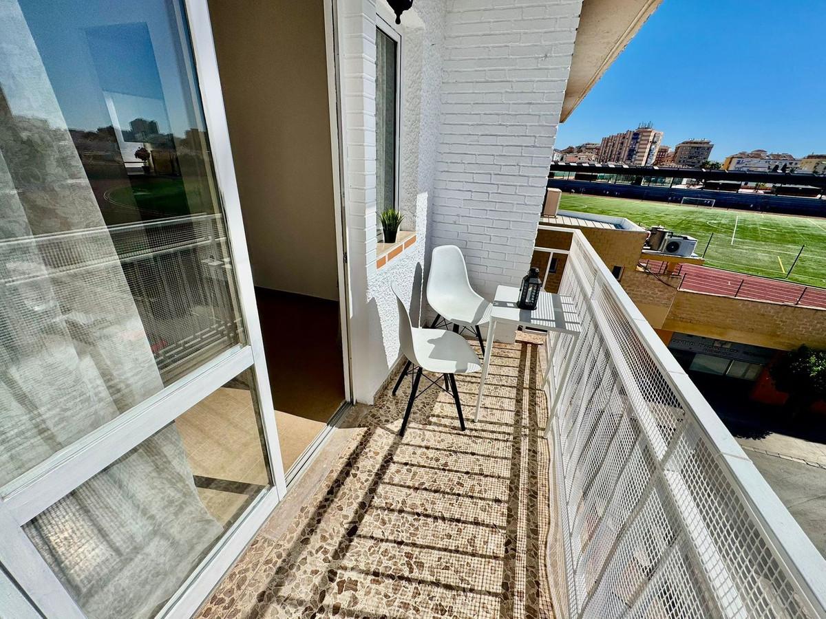 Apartment Penthouse in Fuengirola