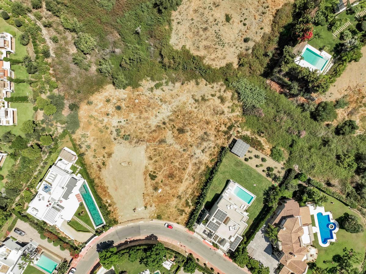 Plot Land in Nueva Andalucía
