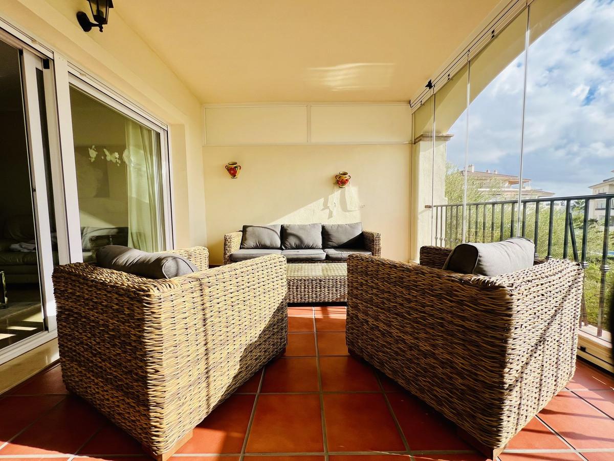 Apartment Ground Floor in La Cala Hills
