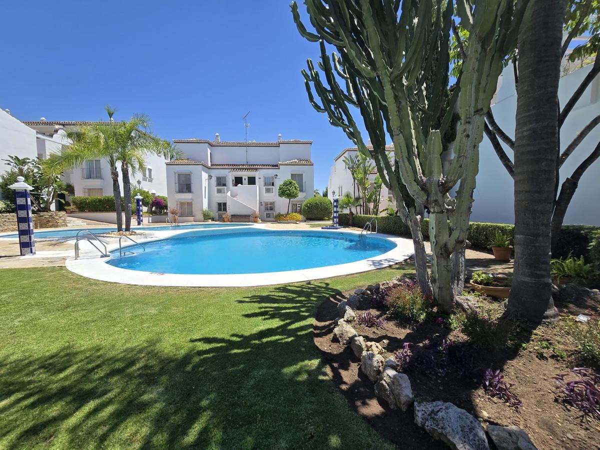 Apartment Ground Floor in Marbella