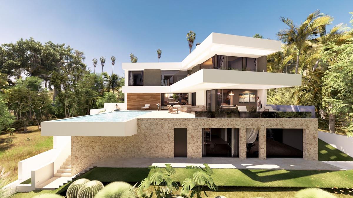 Plot Residential in La Cala Golf