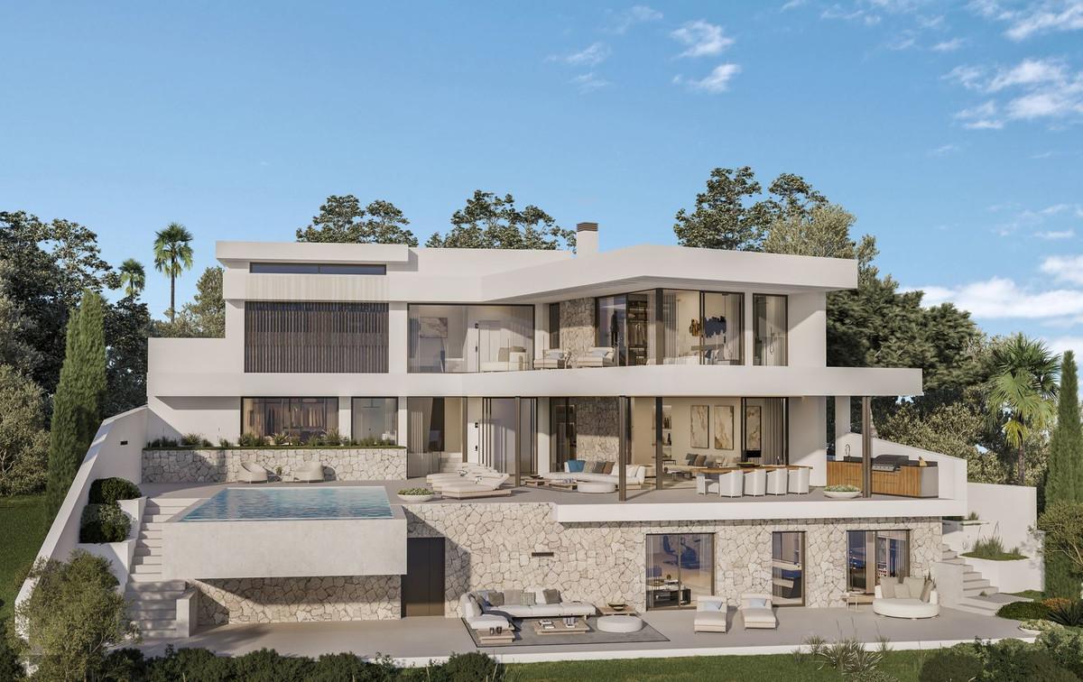 Plot Residential in La Cala Golf