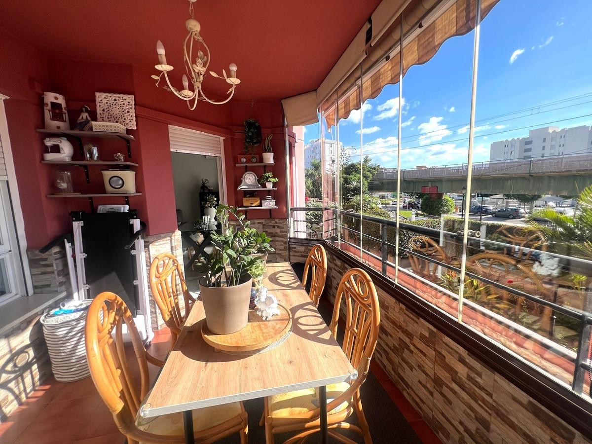 Apartment Middle Floor in Los Boliches