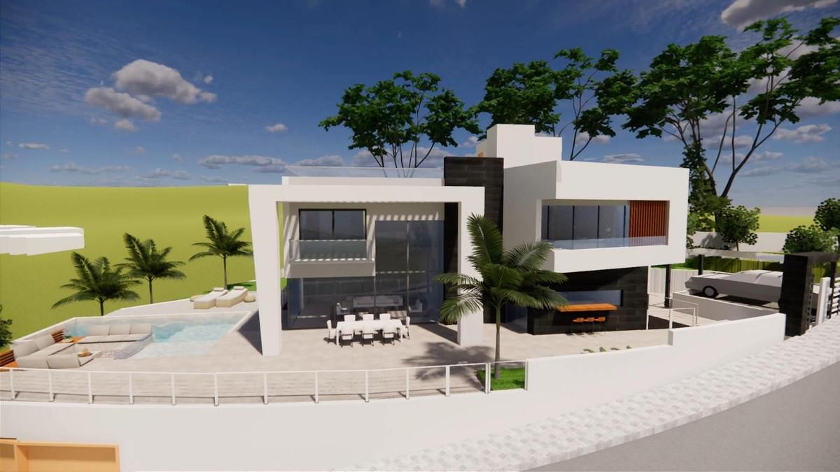 Plot Residential in La Cala Golf