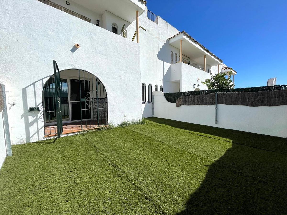 Apartment Ground Floor in Casares Playa